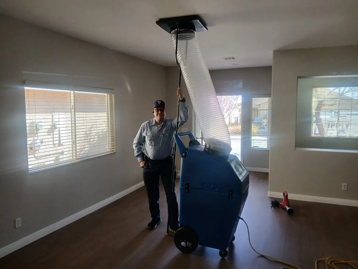Professional Emergency HVAC Repair work inside a Jacksonville Beach home